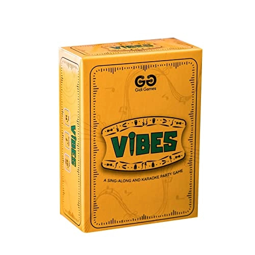 Vibes - English Adult 100 cards