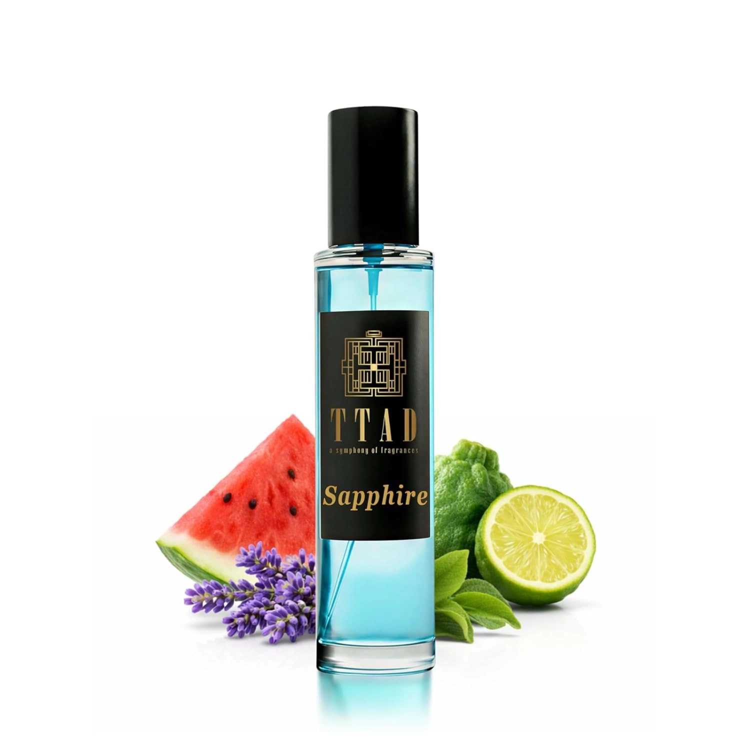 Kanak Enterprise, Kanak Enterprises,Silver Complex, Gundala Road, Gondal Dist, Rajkot, Gujarat-360329 Sapphire Eau de Parfum 30ml