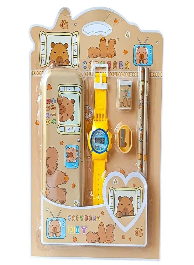 SHAKTISM 6 in 1 Writing Set