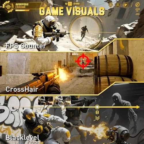 ES-G25F6Q Pro - 24.5 Inches 2560 x 1440 Pixels