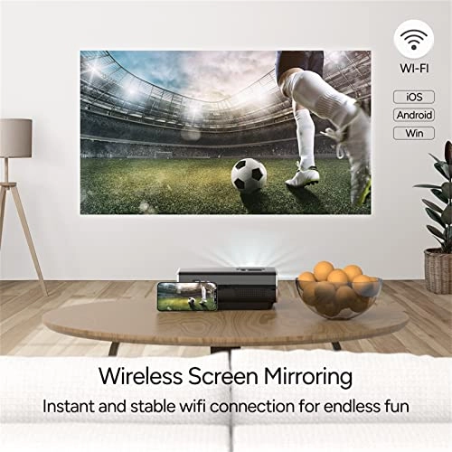 Portable Projector - 8500L 1080P