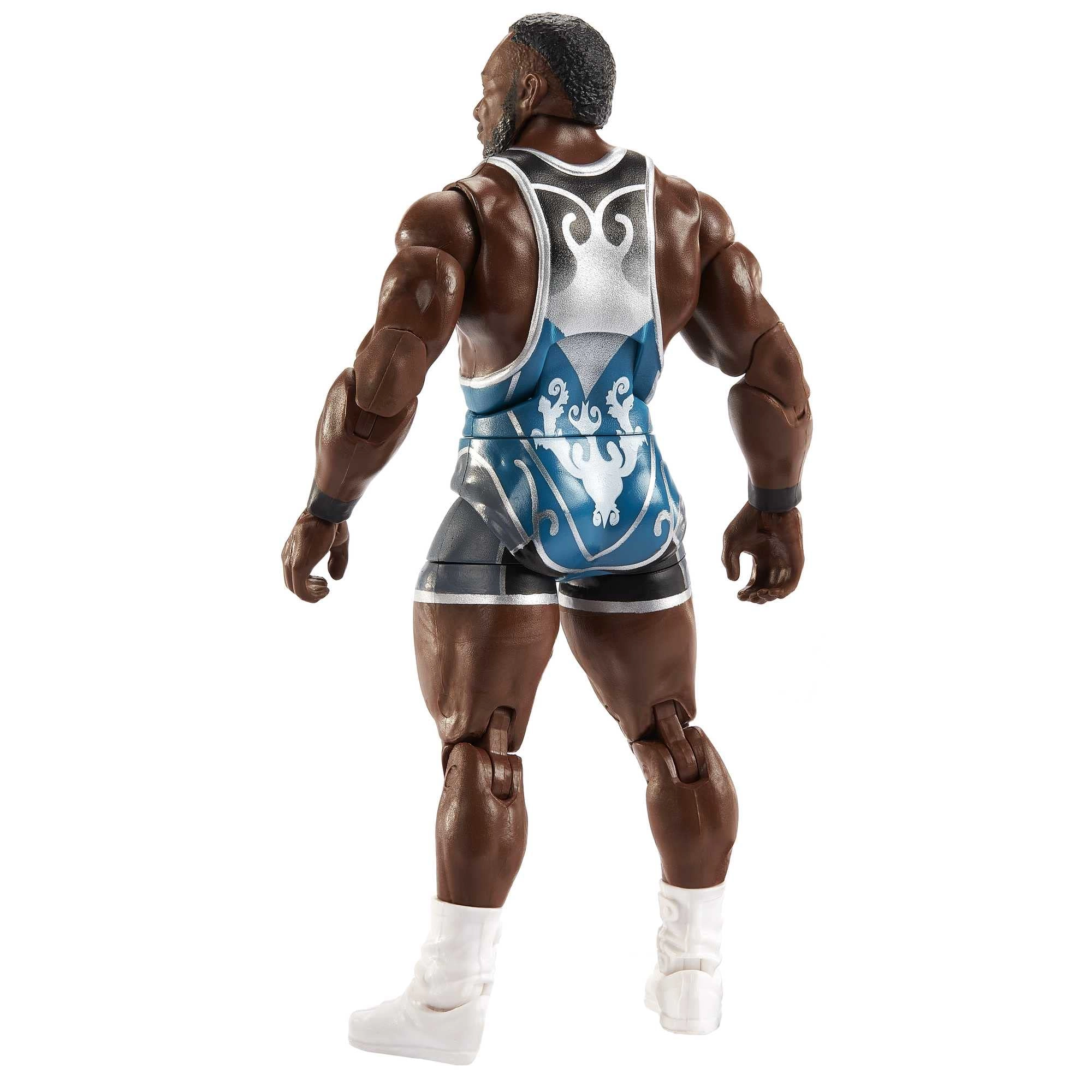Big E - WWE - Action