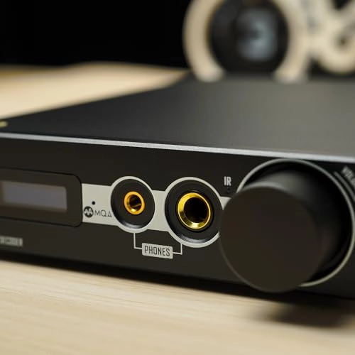 DR07 - Desk DAC Dual AK4493 Bluetooth