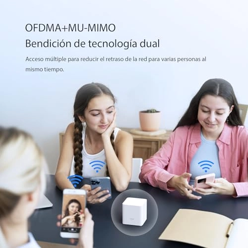 MX3 - 802.11ac 802.11ax Pack of 3