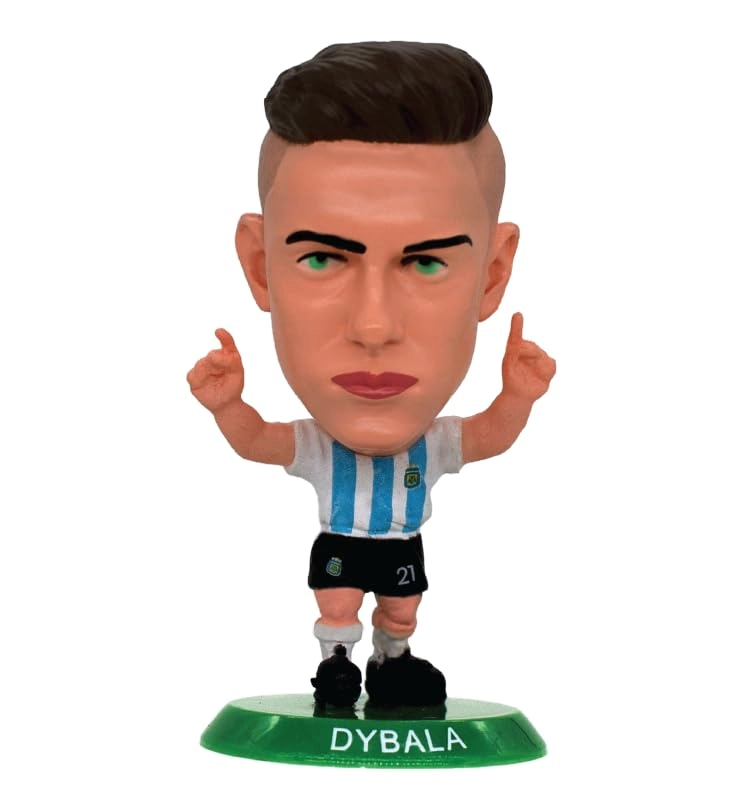 SOCCERSTARZ Paulo Dybala - Argentina (5 cm) (SOC1213)