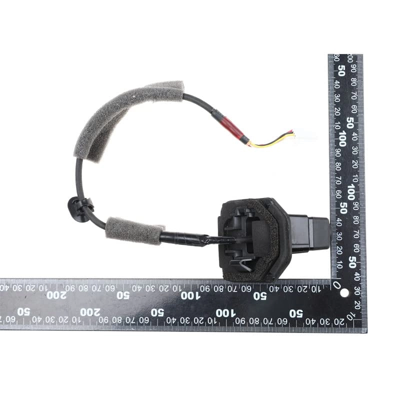 Rear View Backup Camera - Night Vision