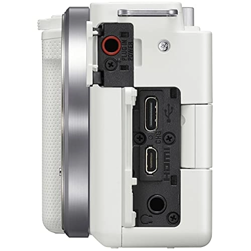 Alpha ZV-E10 ILCEZVE10LB BUNDLE
