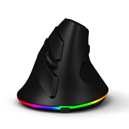 Wireless Dual Mode Mouse - 2.4G BT5.1