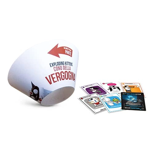 Exploding Kittens: Imploding Kittens (Italian)