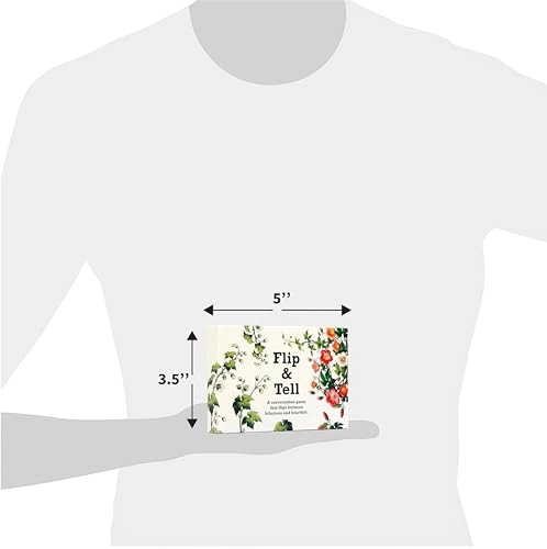 Flip & Tell - English Adult