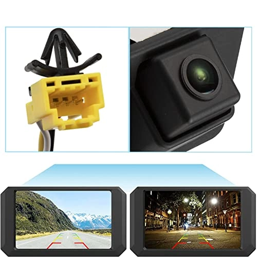 Rear View Backup Camera - 1280*720