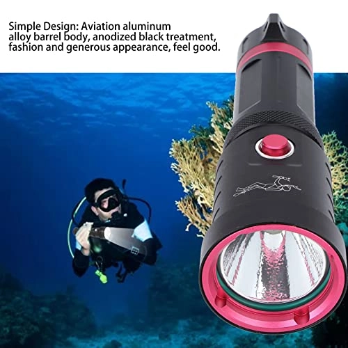 D60 - XHP70 5000lm 100m