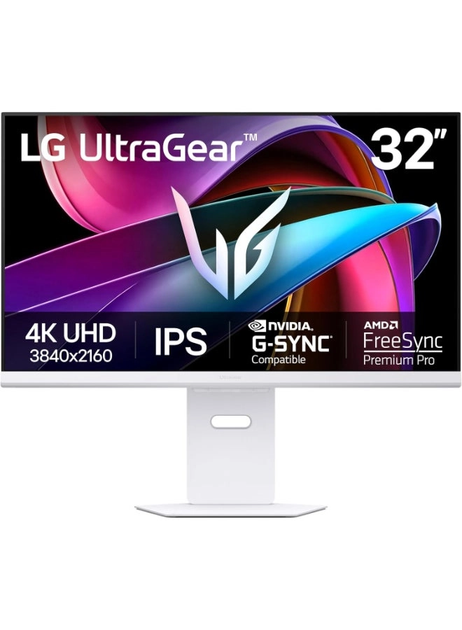 LG 32G810SA-W - 32-inch 3840x2160