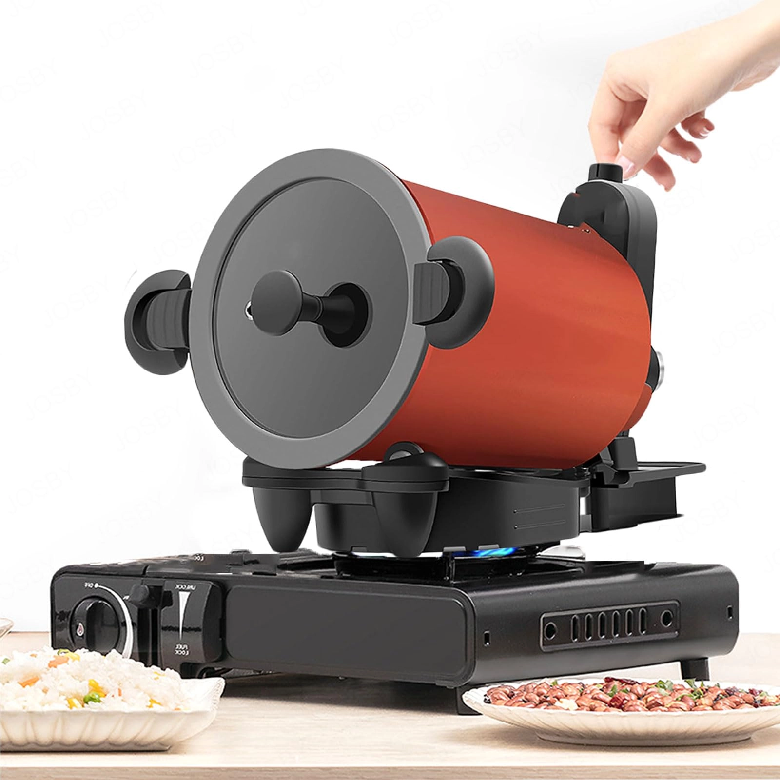 JOSBY Automatic Cooking Pot - ≤2L