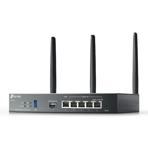 ER706W-4G - AX3000 WiFi 6