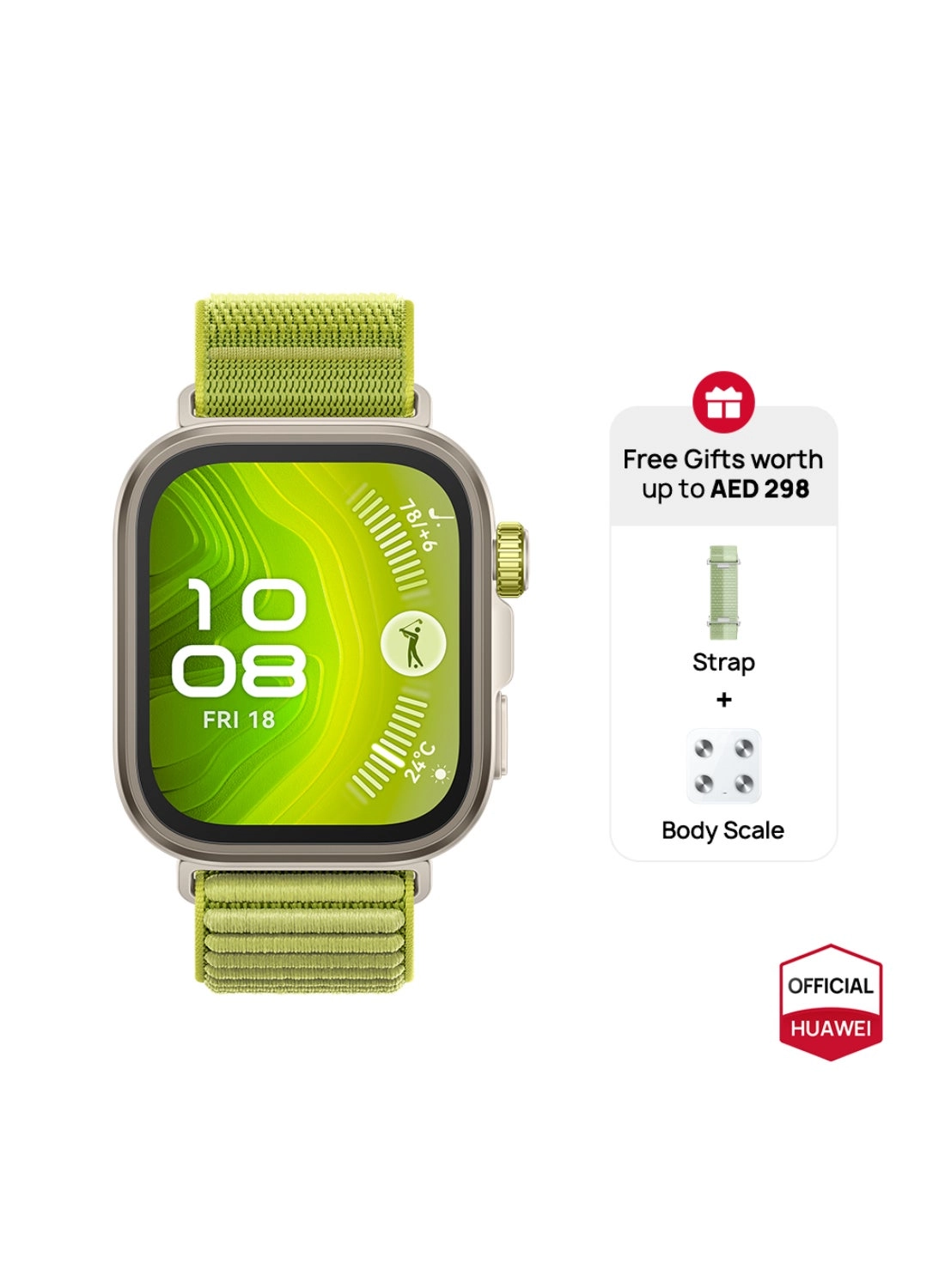 Watch Fit 4 Pro