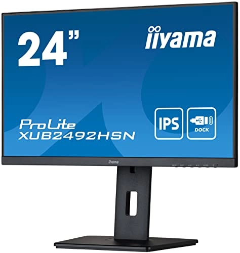 XUB2492HSN-B5 - 24 Inch 1920x1080