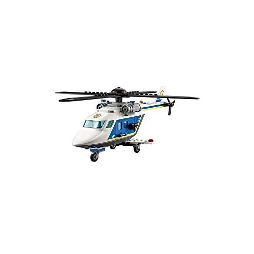 City Police Helicopter Chase (60243)