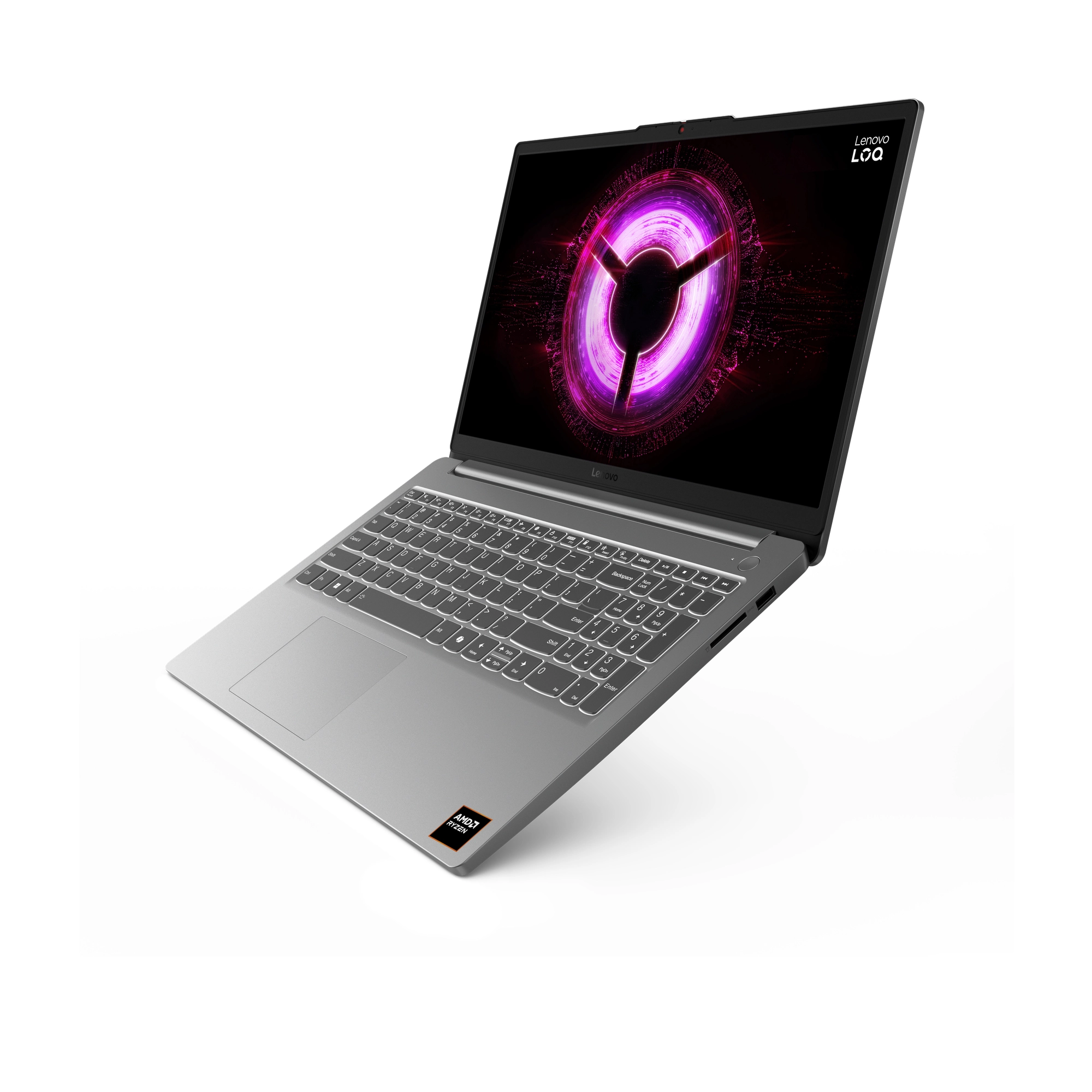 LOQ - 15.6'' Ryzen 7 7735HS 16GB DDR5 512GB SSD