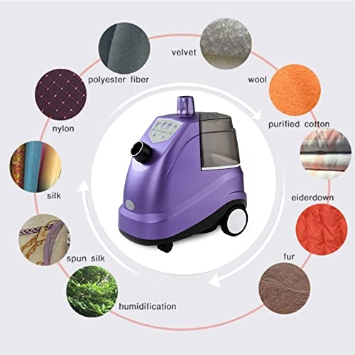 Garment Steamer - 2200W 3.8L 70Min