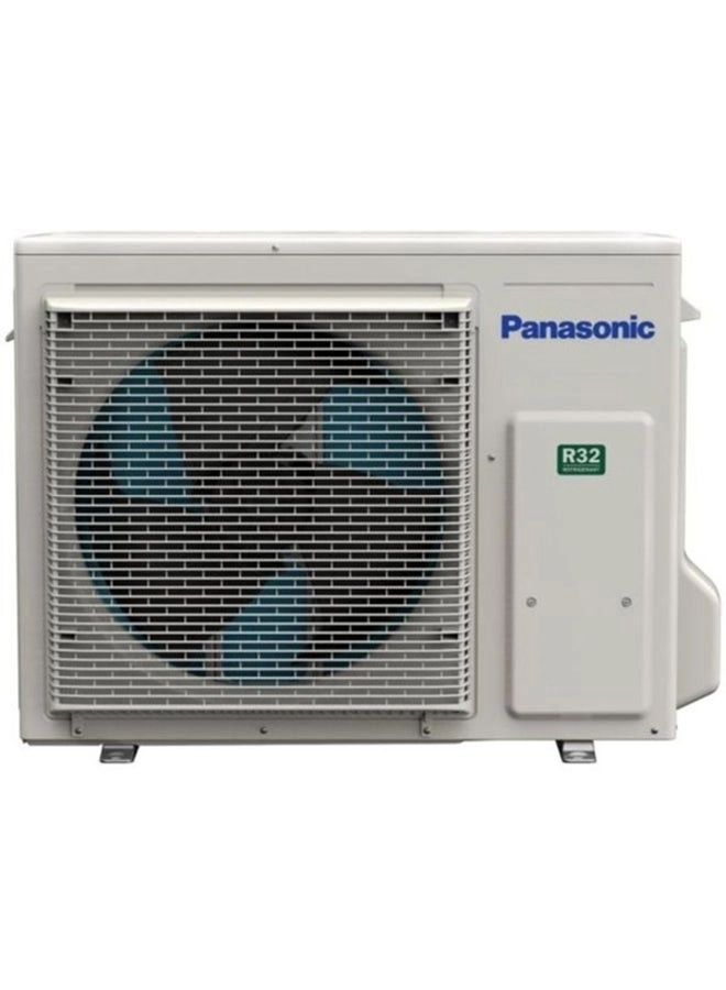 CS-PN30YKF - 2.5 Ton white Split Air Conditioner