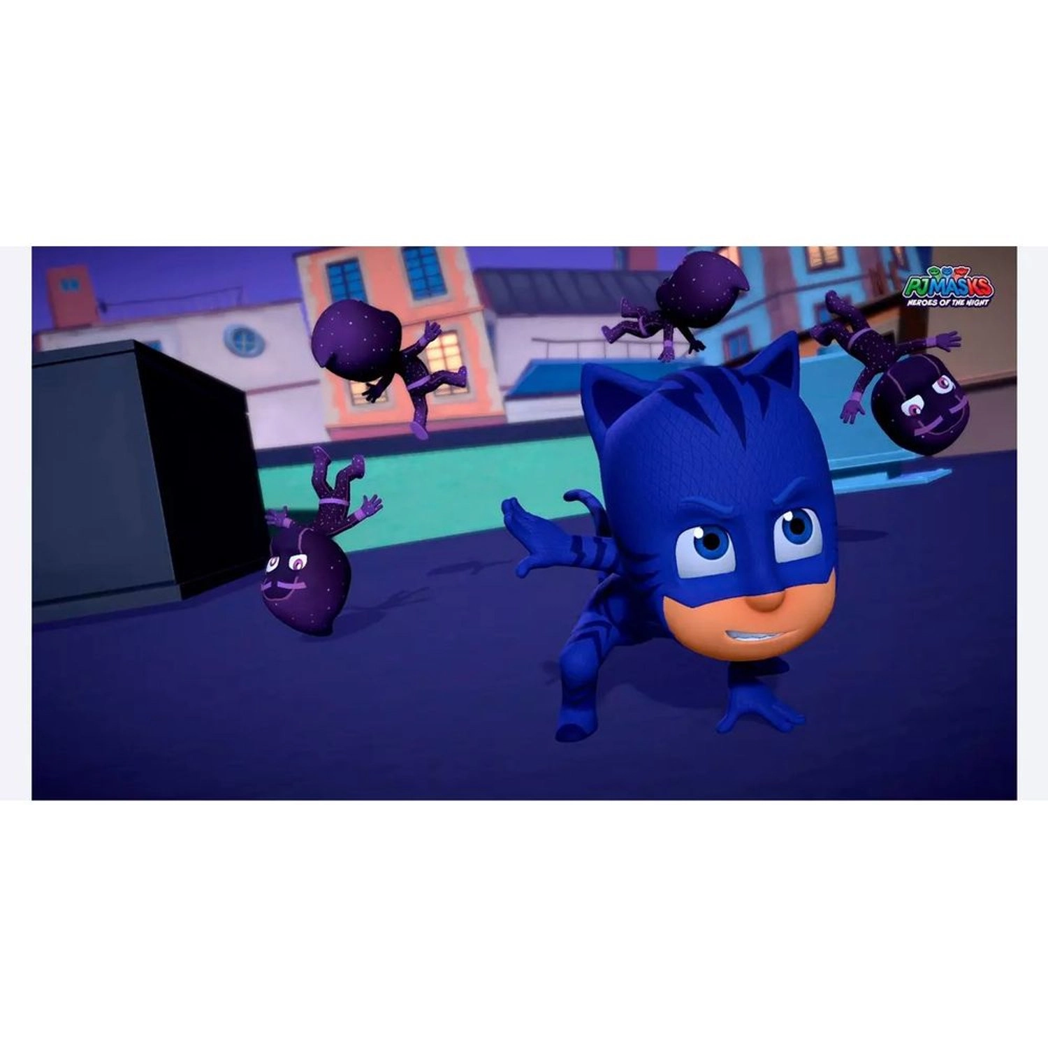 PJ Masks Heroes Of The Night - PlayStation 4