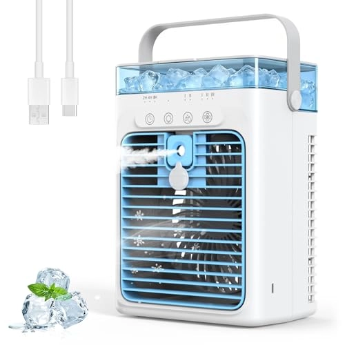 Mini Air Conditioning Unit - 800 ml
