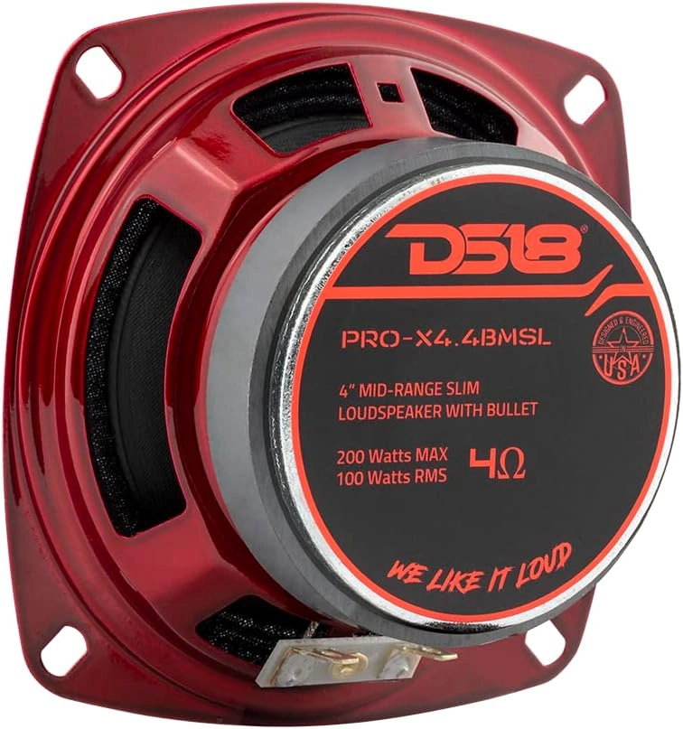 PRO-X4M - 4 Inches Surround Sound