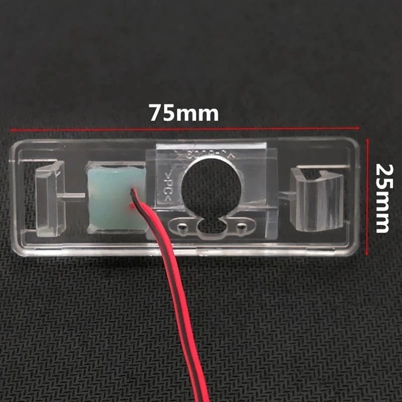 Parking Camera - Night Vision 728(H) * 500(V)