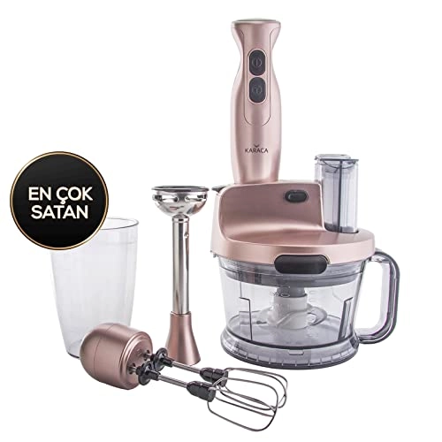 Food Processor - 1.5 Liters 1000 watts