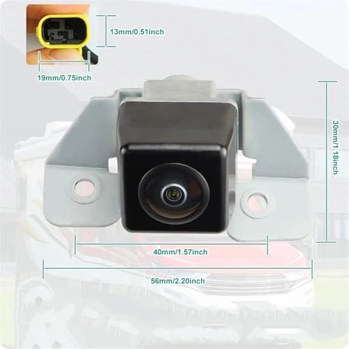 Car Rear Camera - Night vision