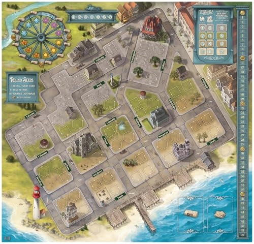 Cape May: Seaside Resort