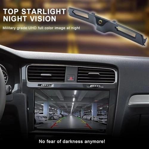 Rear View Camera - Wired