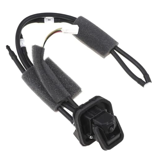 Rear View Parking Assist Camera - Night Vision HD