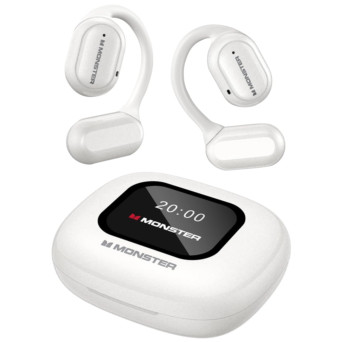 Monster Cable Open Touch Pro100 Wireless Earbud