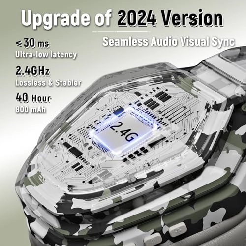 OW810 Wireless Headset