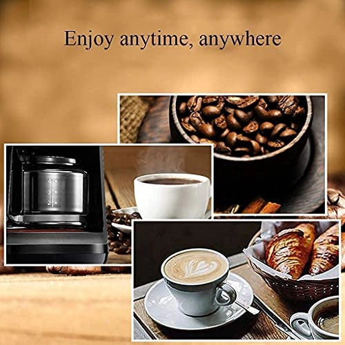 Capsule coffee machine - Fully automatic small grinder
