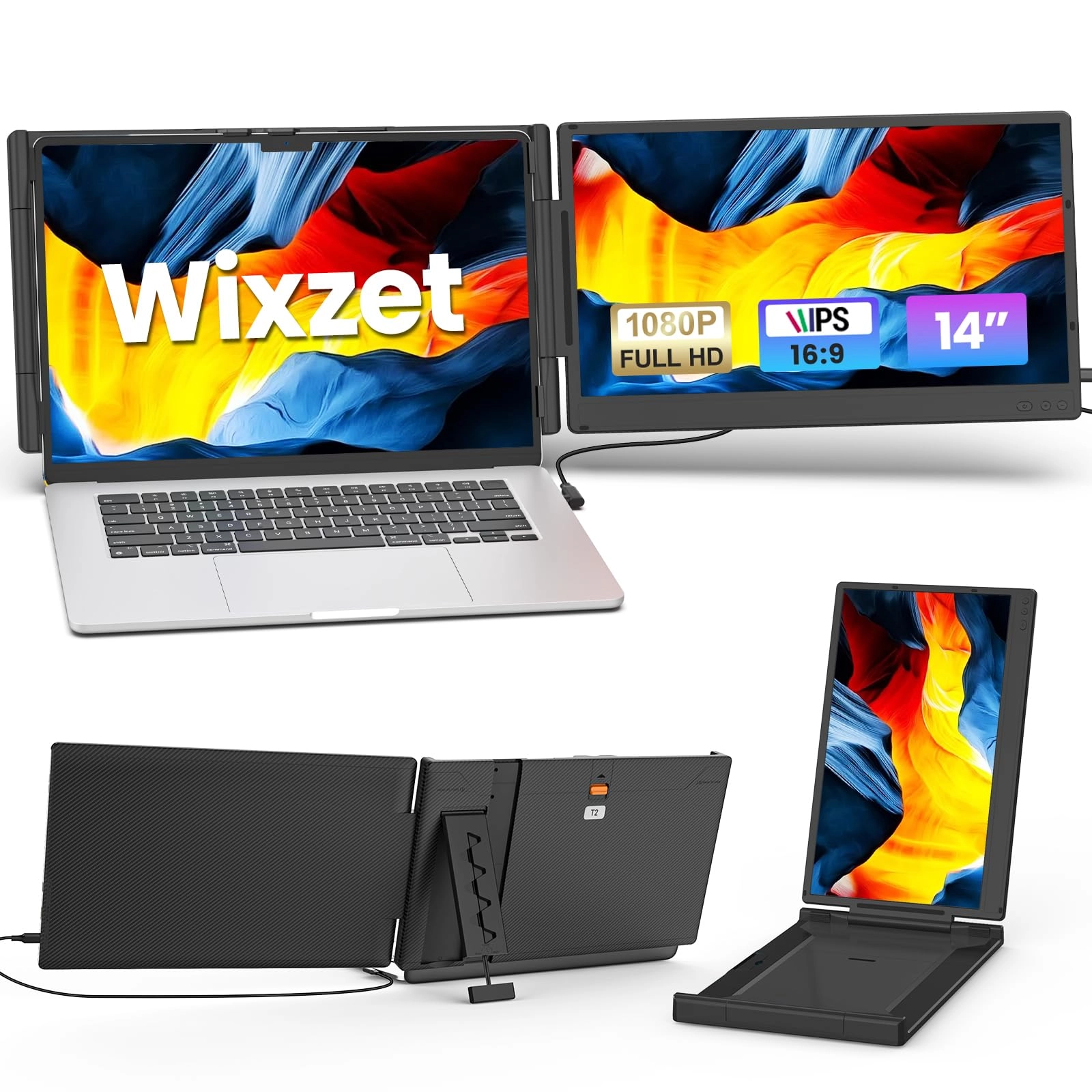 Wixzet S8 - 14 Inches 1920x1080
