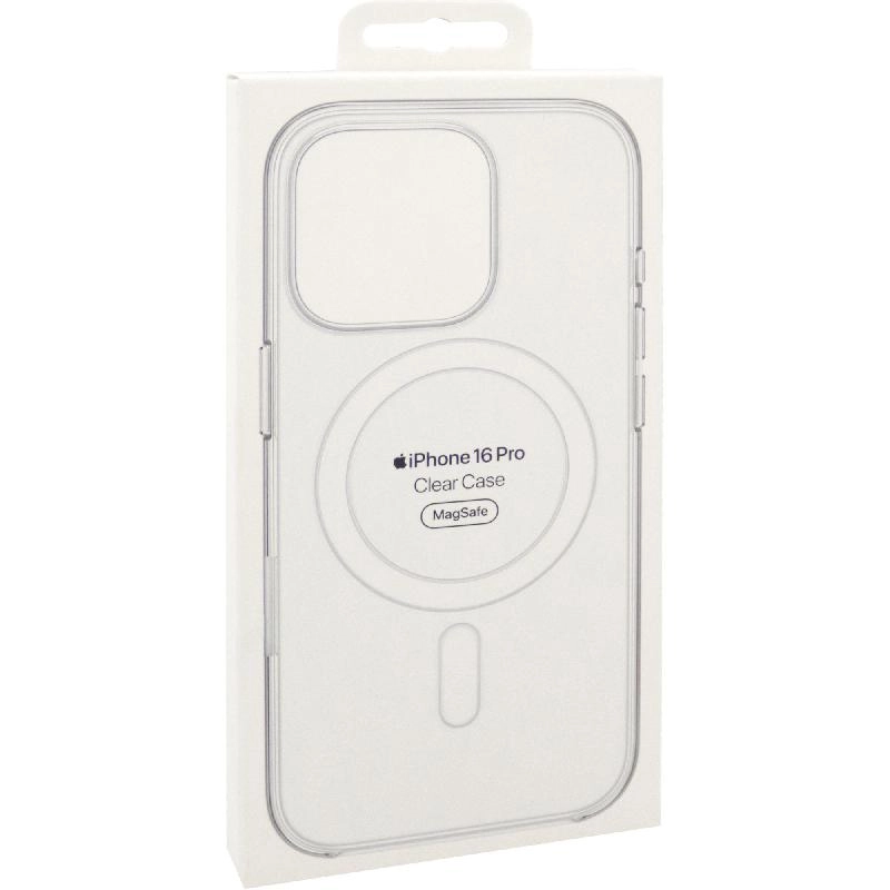 Back Cover Mobile Case Clear with MagSafe for iPhone 15