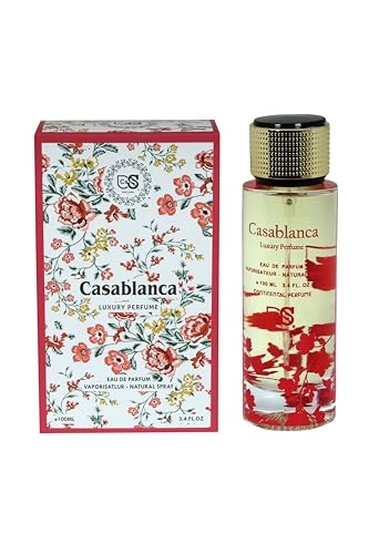 Casablanaca Eau de Parfum 100ml