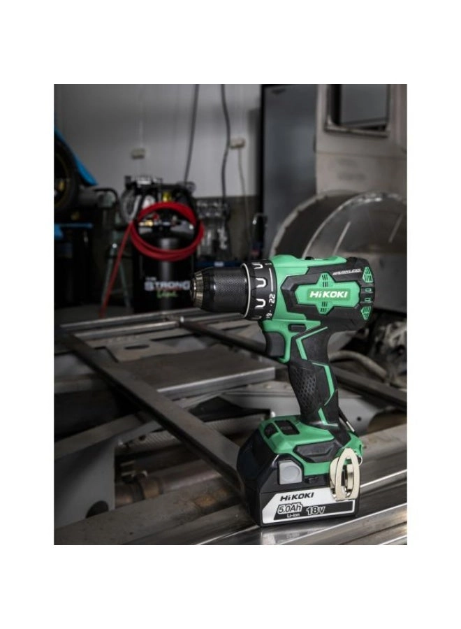 DS18DBSLMJZ - 5.0Ah Li-Ion Battery