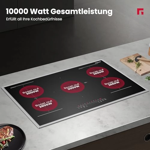 IH905BFB Induction hob