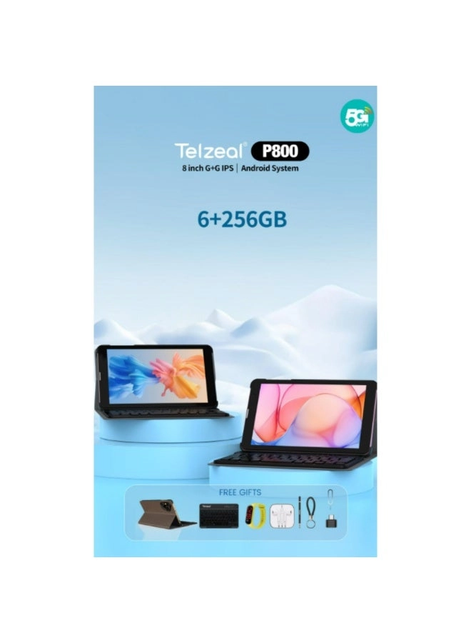 P800 - 256GB 8"