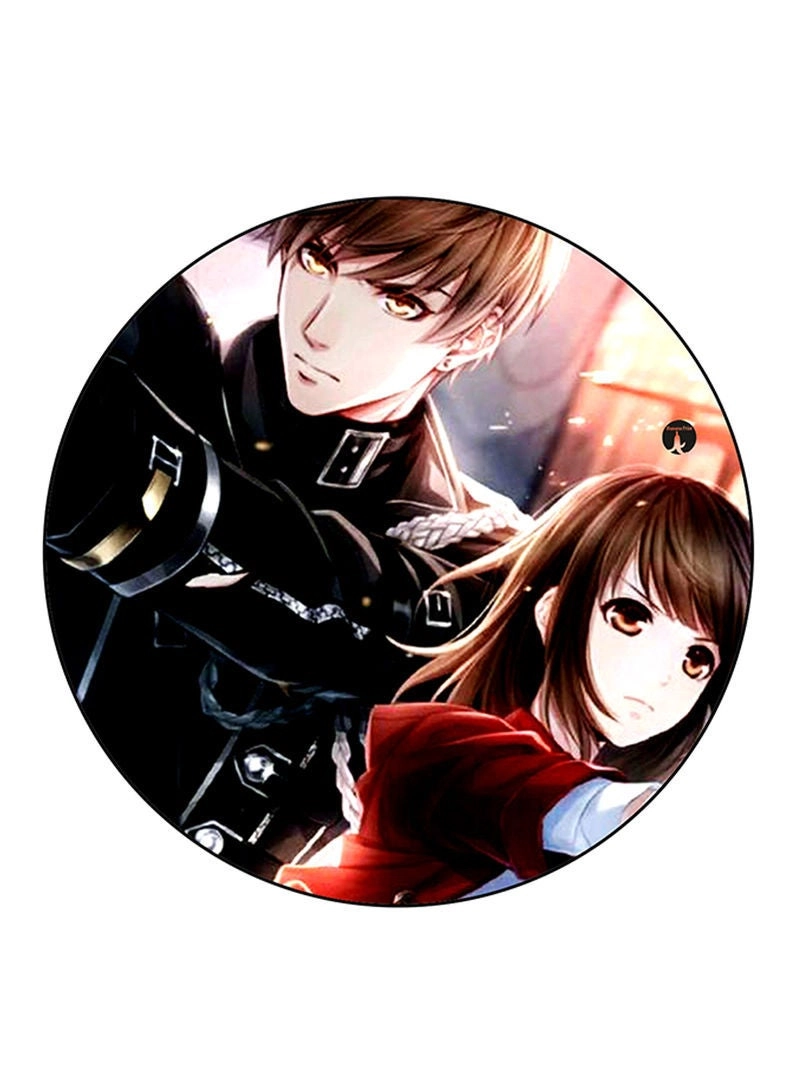 Fate Printed Mouse Pad