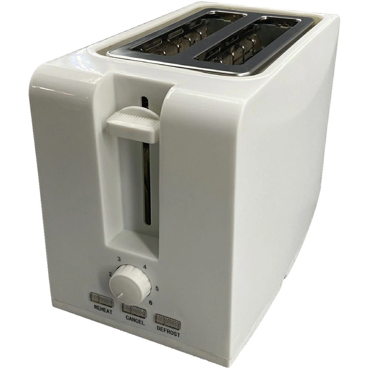 Bread Toaster - 2 Slices