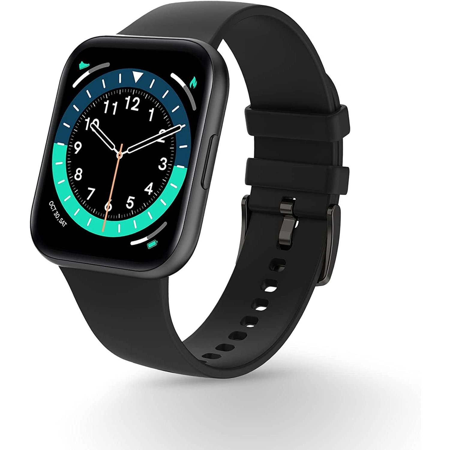 Pebble Pace Pro - 1.7 Inch Metal Body