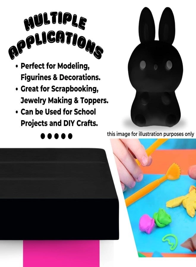 Signature Polymer Clay - 500g