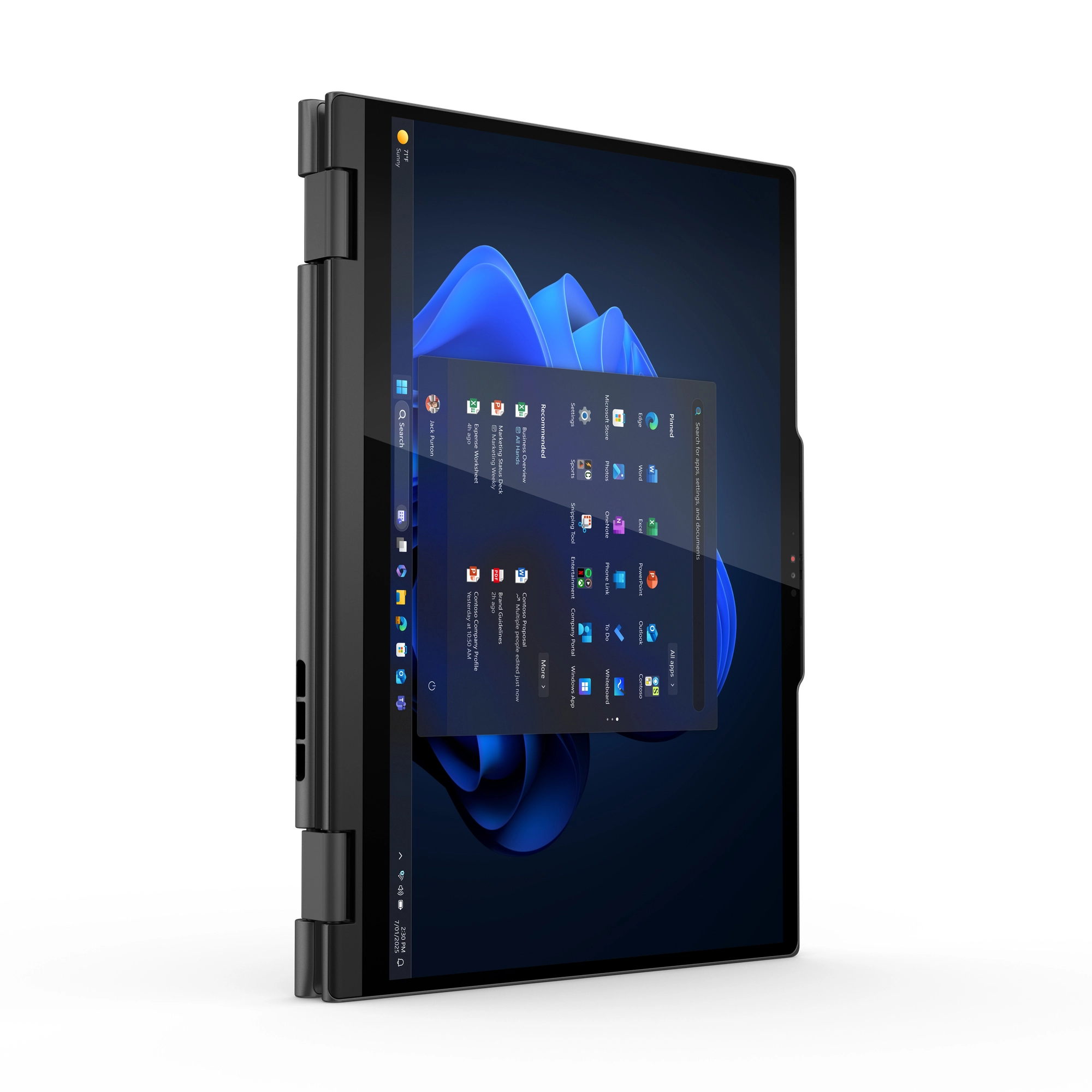 ThinkPad T14 G5 - 14'' Core Ultra 7 32GB DDR5 1TB SSD