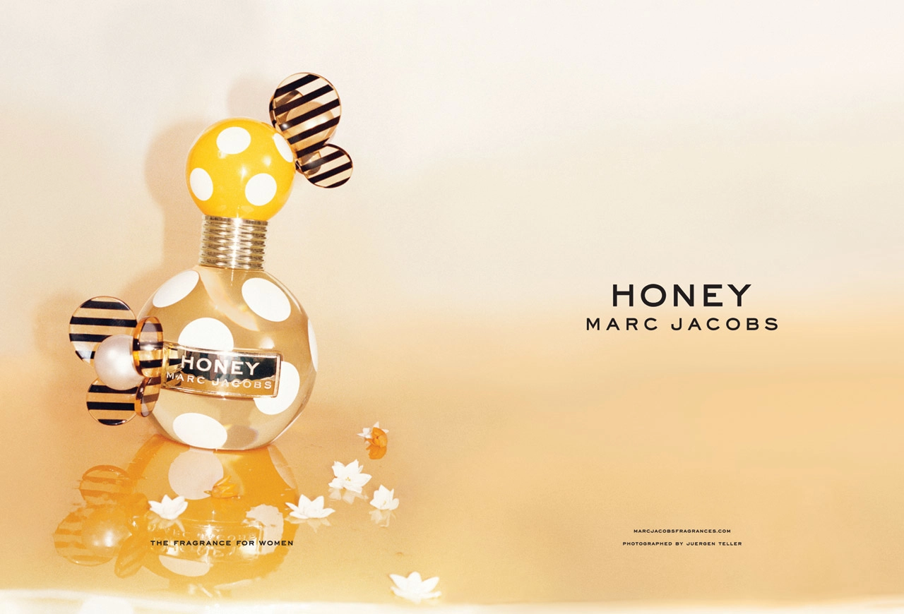Honey - Eau de Parfum 100ml