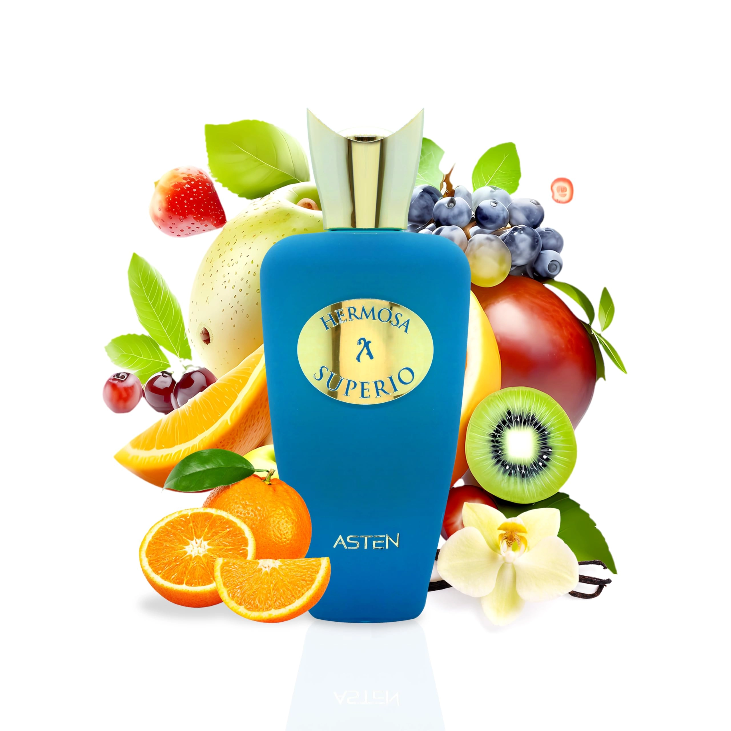 OUDH AL ANFAR MANUFACTURING L.L.C Hermosa Superio - Eau de Parfum 100ml